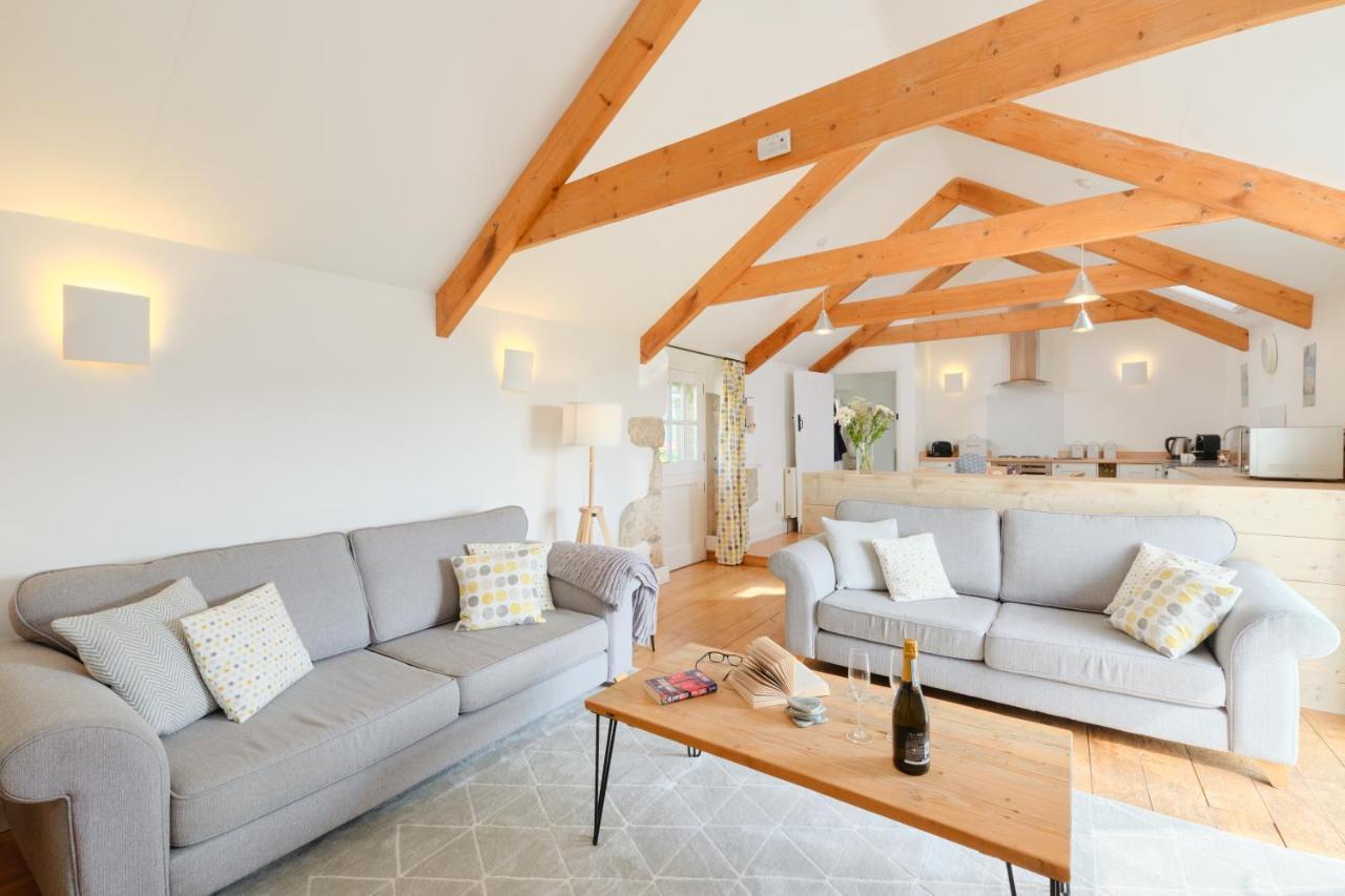 Cobblestone Cottage 펜젠스 외부 사진